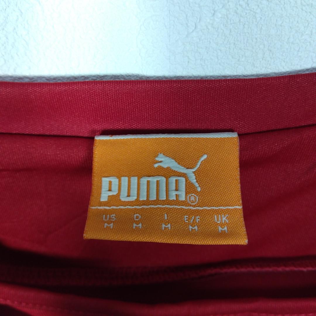 カーディフシティユニホーム Puma プレミアリーグ　M