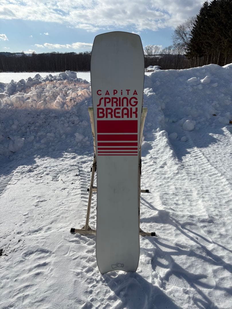 CAPiTA SPRING BREAK スノーボード