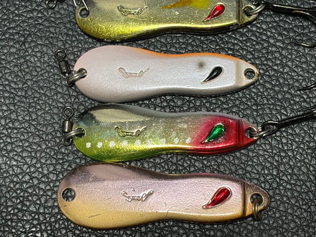 NORIES メタルワサビー×7、インザベイト