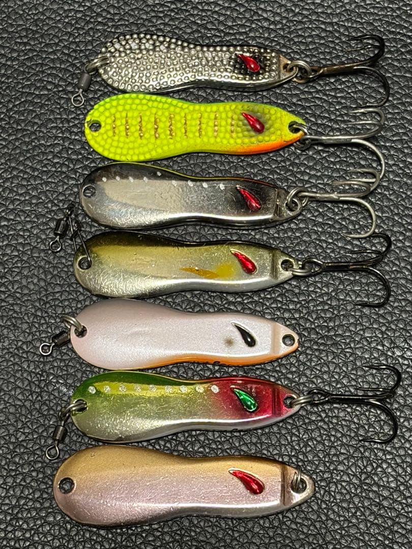 NORIES メタルワサビー×7、インザベイト
