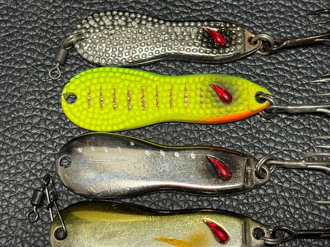 NORIES メタルワサビー×7、インザベイト