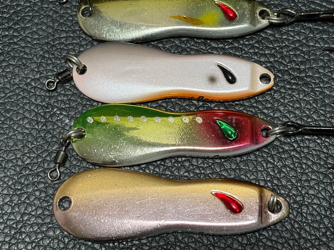 NORIES メタルワサビー×7、インザベイト