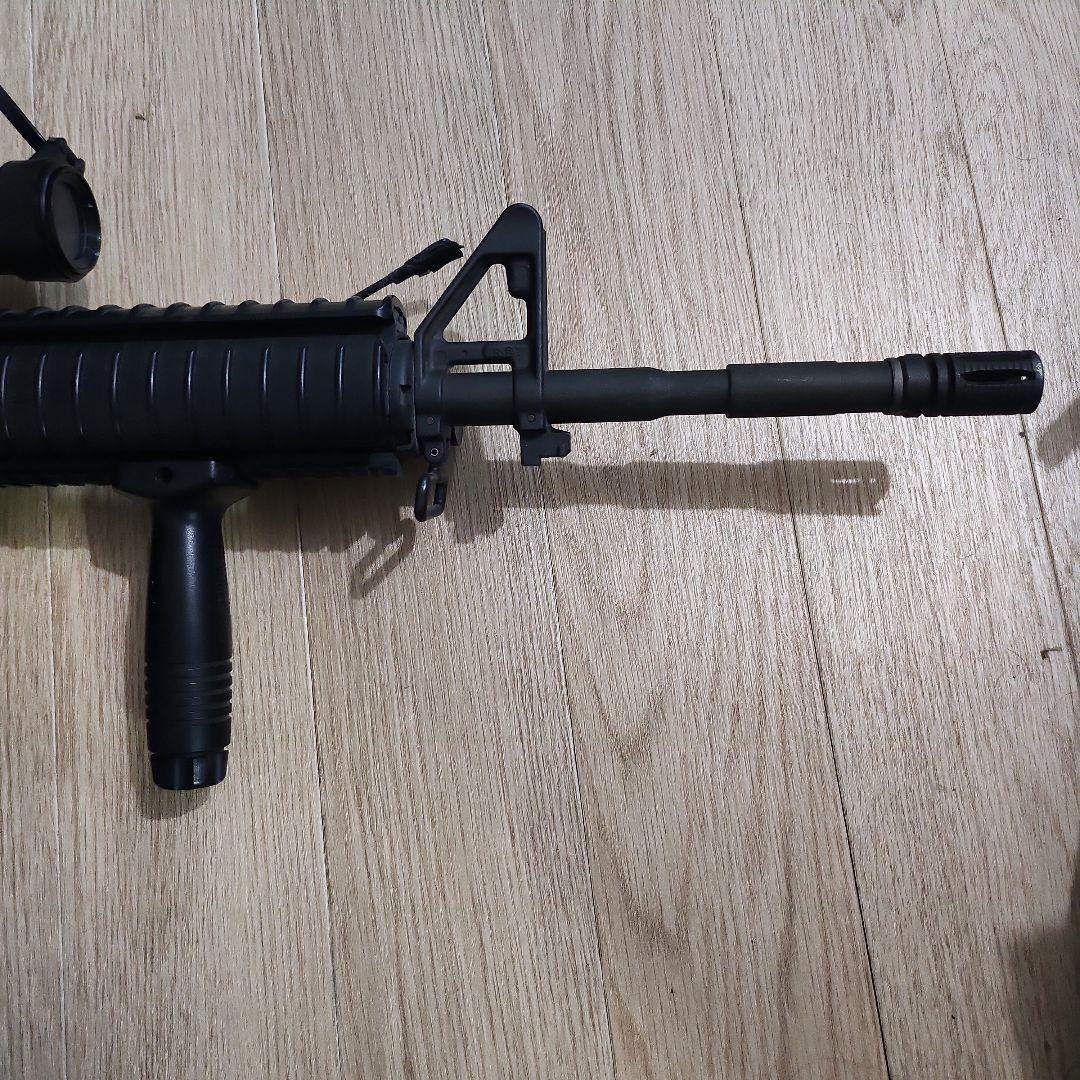 ピースケ様　電動ガンsr-16 m4 マルイ