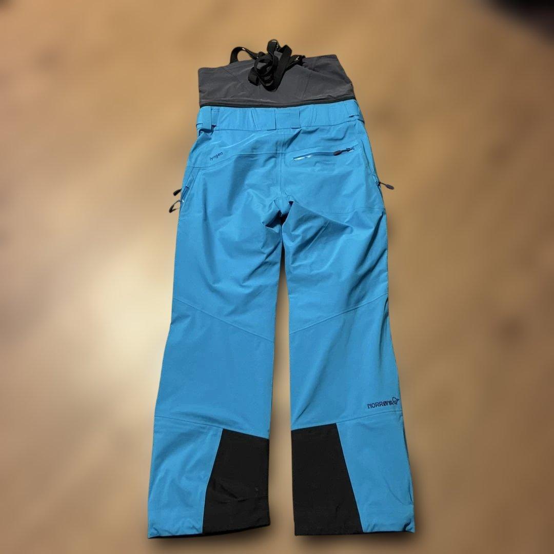 NORRONA Lyngen ジャケットとパンツのセット