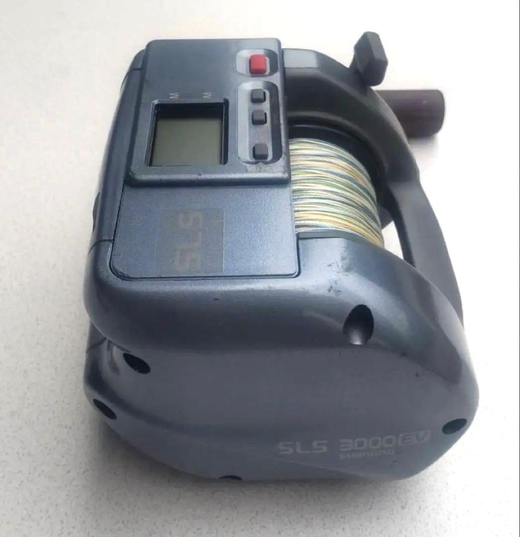 SHIMANO電動リール 3000EV
