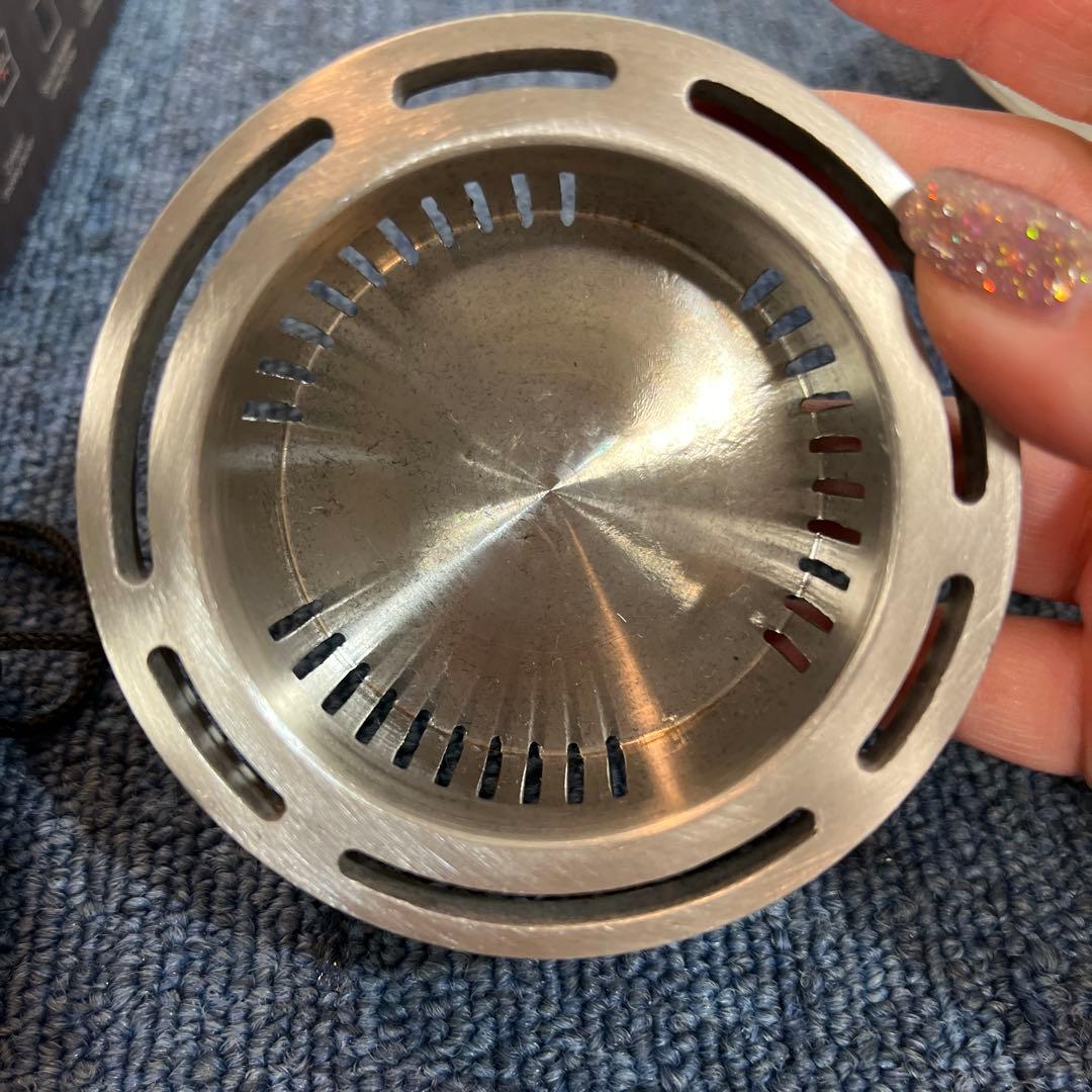 エンバーストーブ EMBER STOVE(超小型焚き火台)