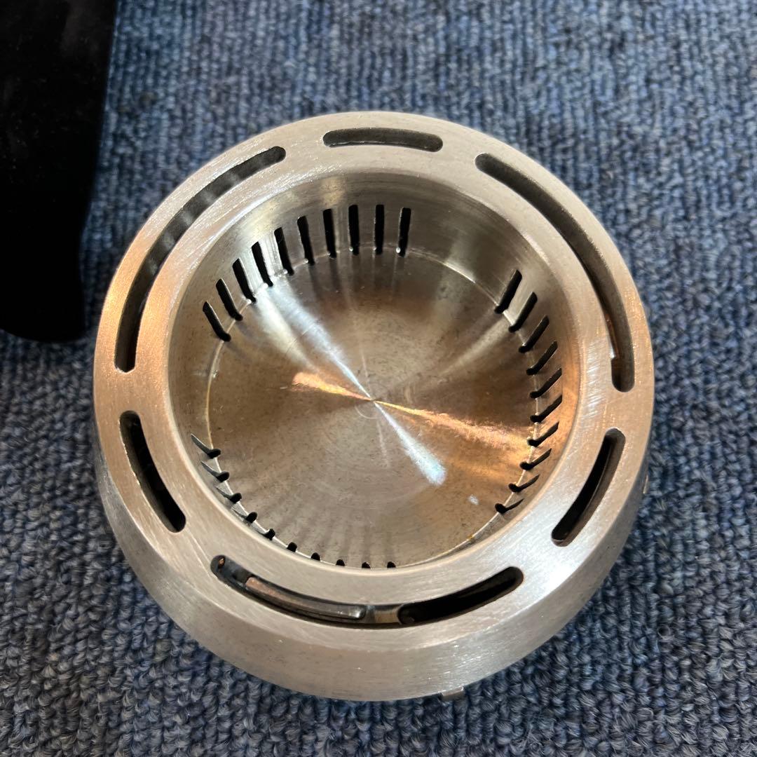 エンバーストーブ EMBER STOVE(超小型焚き火台)