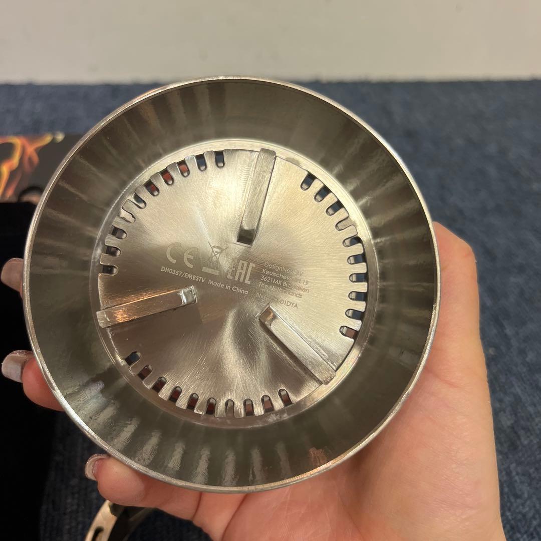 エンバーストーブ EMBER STOVE(超小型焚き火台)