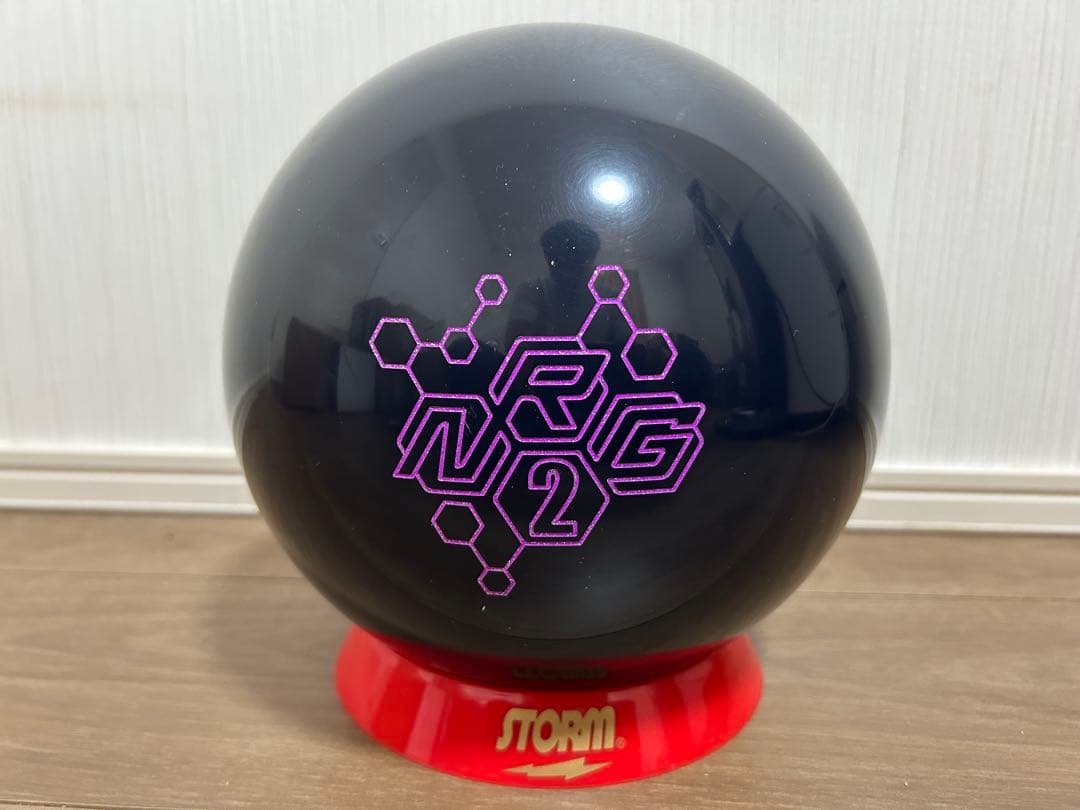 送料込み【新品】ソリューション・ブラック　ストーム　 15ポンド4オンス　6