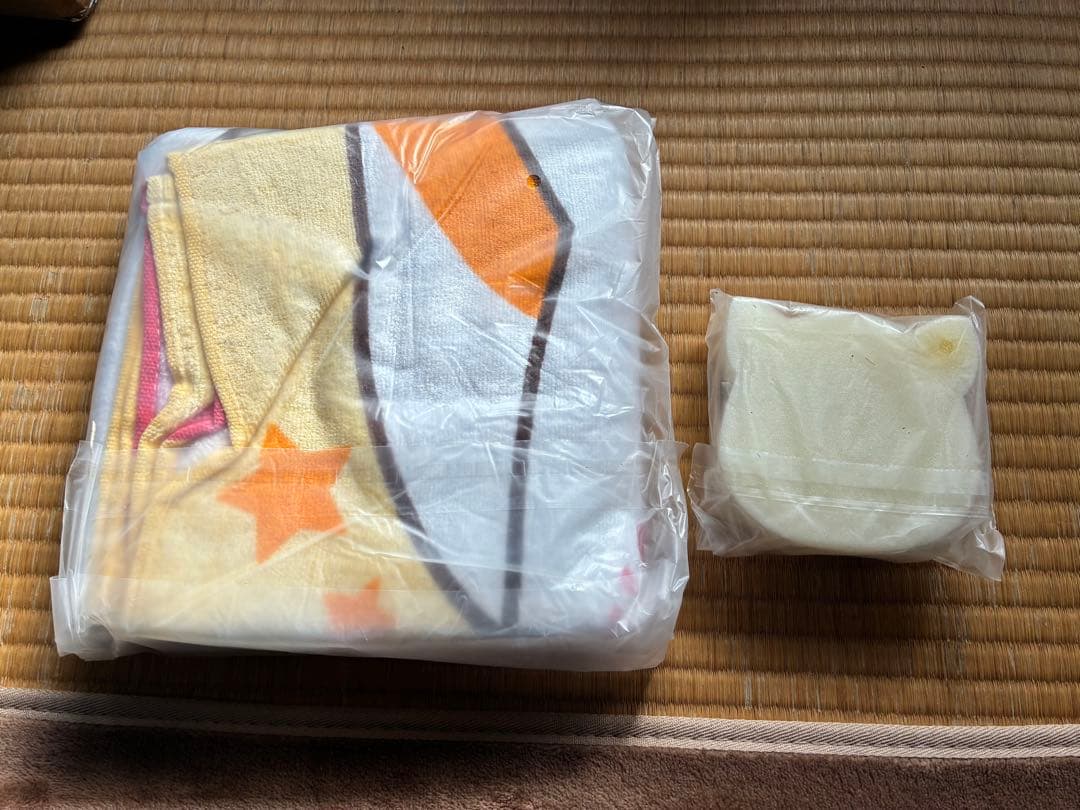 夏目友人帳 応募者全員サービス ニャンコ先生バスセット 通学セッ計2点セット