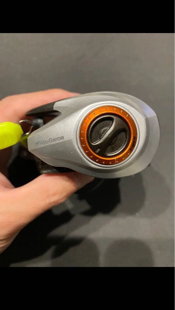 アブガルシア REVO レボ5X レボ ベイトリール 美品 リール