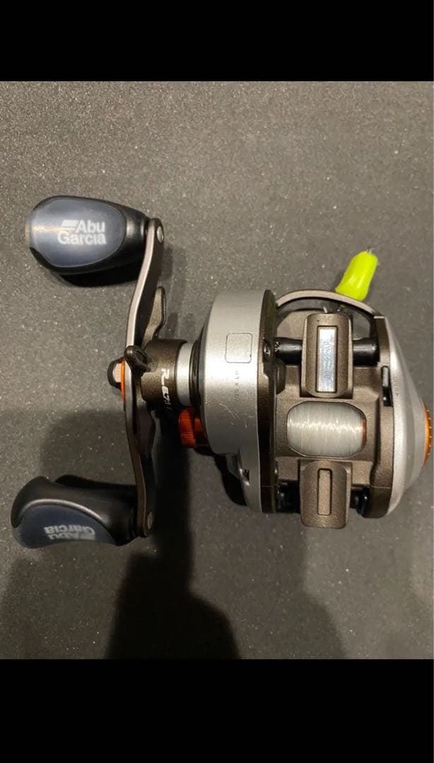 アブガルシア REVO レボ5X レボ ベイトリール 美品 リール
