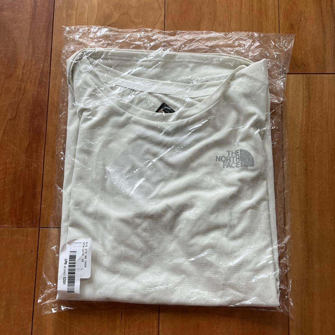 【THE NORTH FACE】ショートスリーブGTDメランジクルー