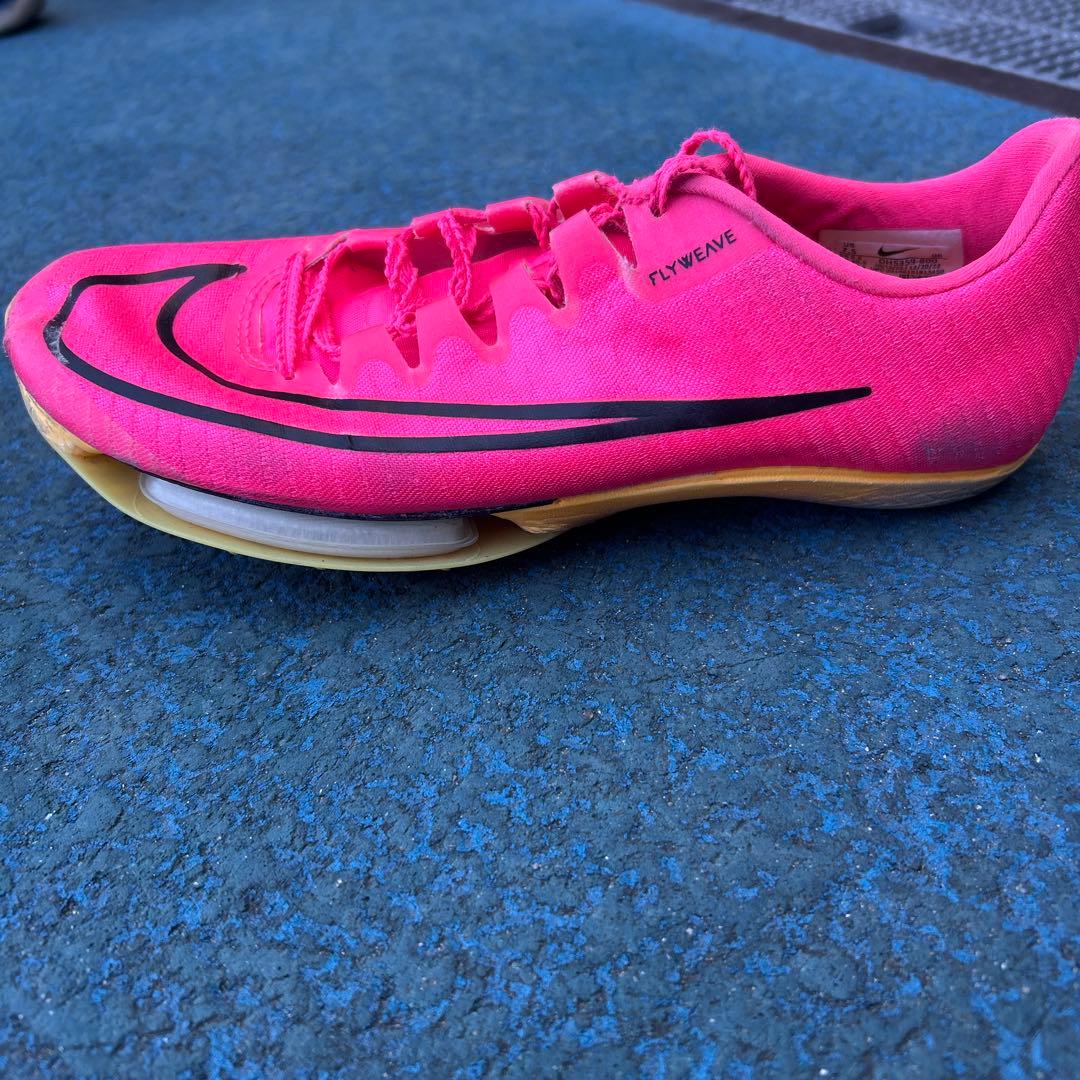 ナイキエアズームマックスフライ25.5