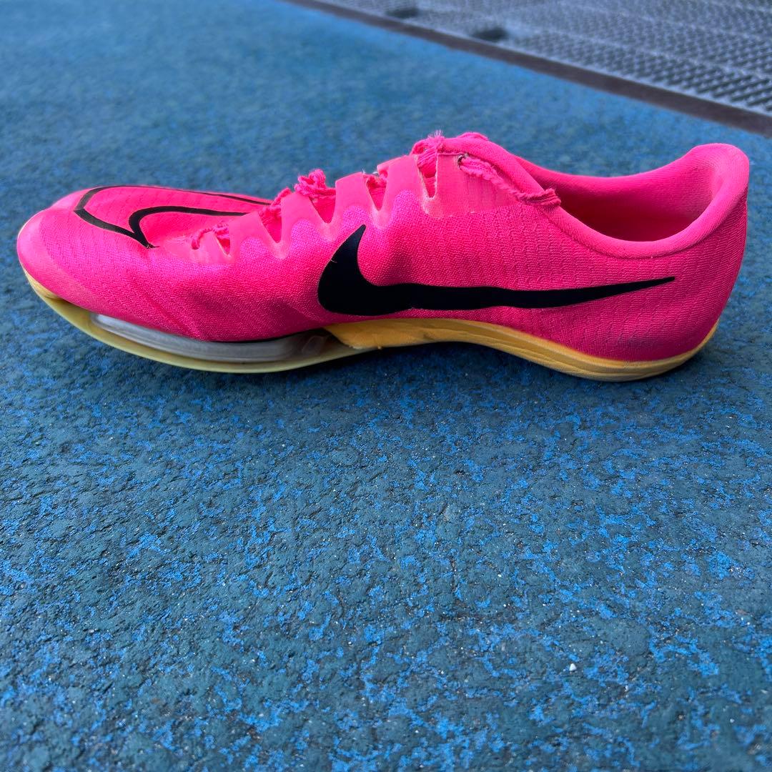 ナイキエアズームマックスフライ25.5