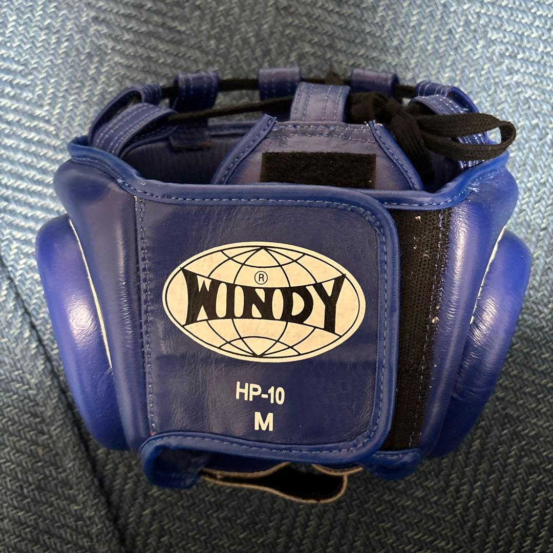 WINDY ボクシングヘッドギア
