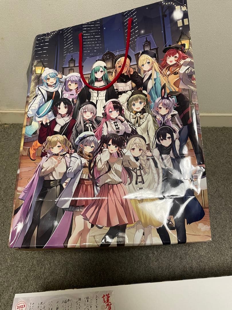 ぶいすぽっ! c101 新年セット