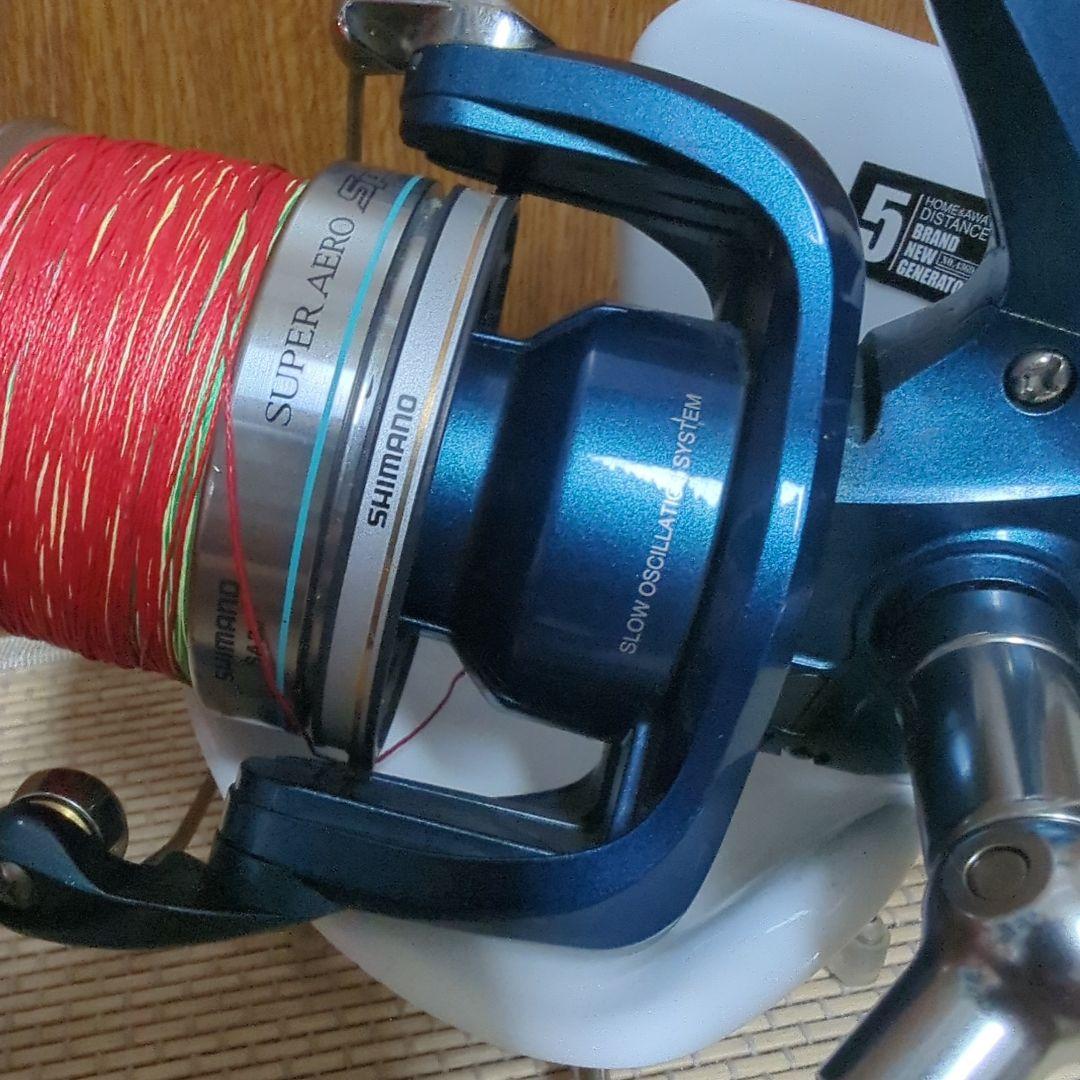 シマノ SHIMANO スーパーエアロスピンジョイ XT