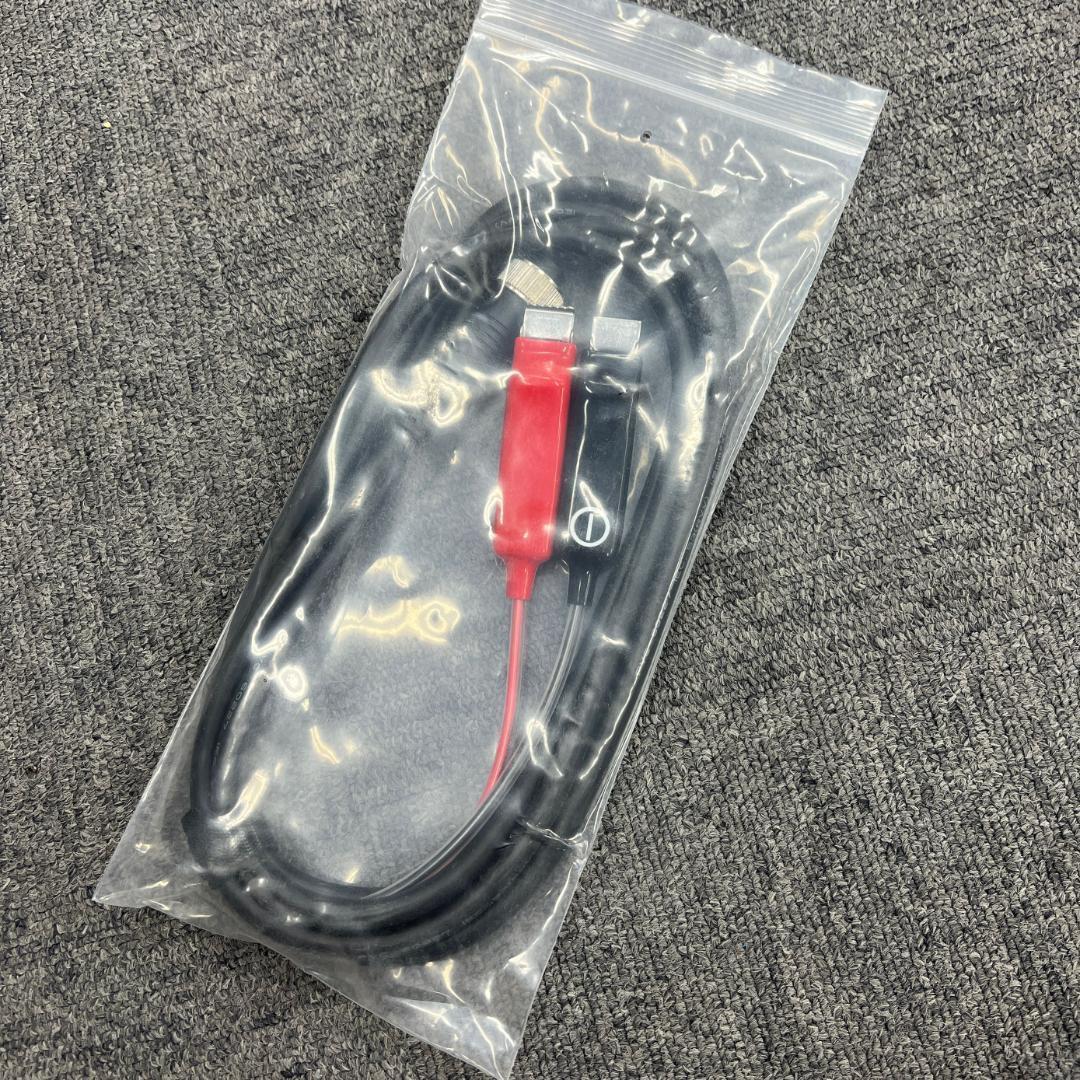 YU326 6穴 シマノ 電動リール用 高品質 互換品 電源ケーブル 2.5m