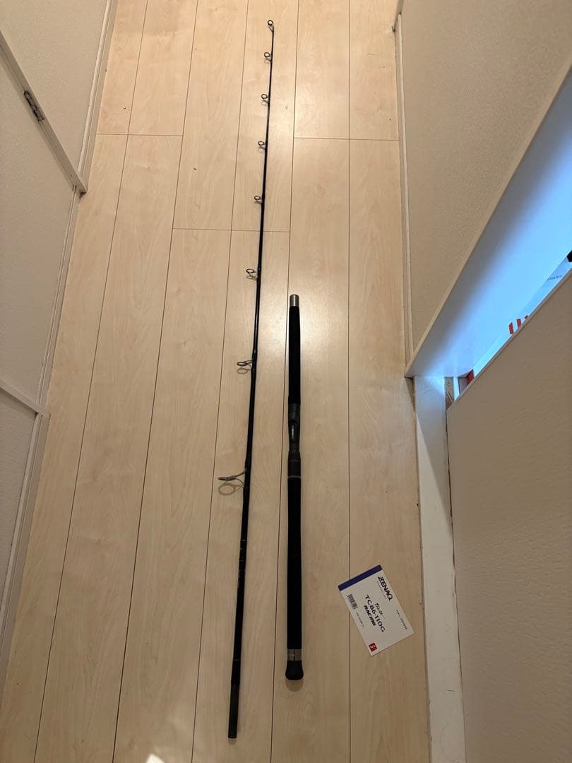 [世界100本限定]zenaq tobizo tc 86-110g Racing