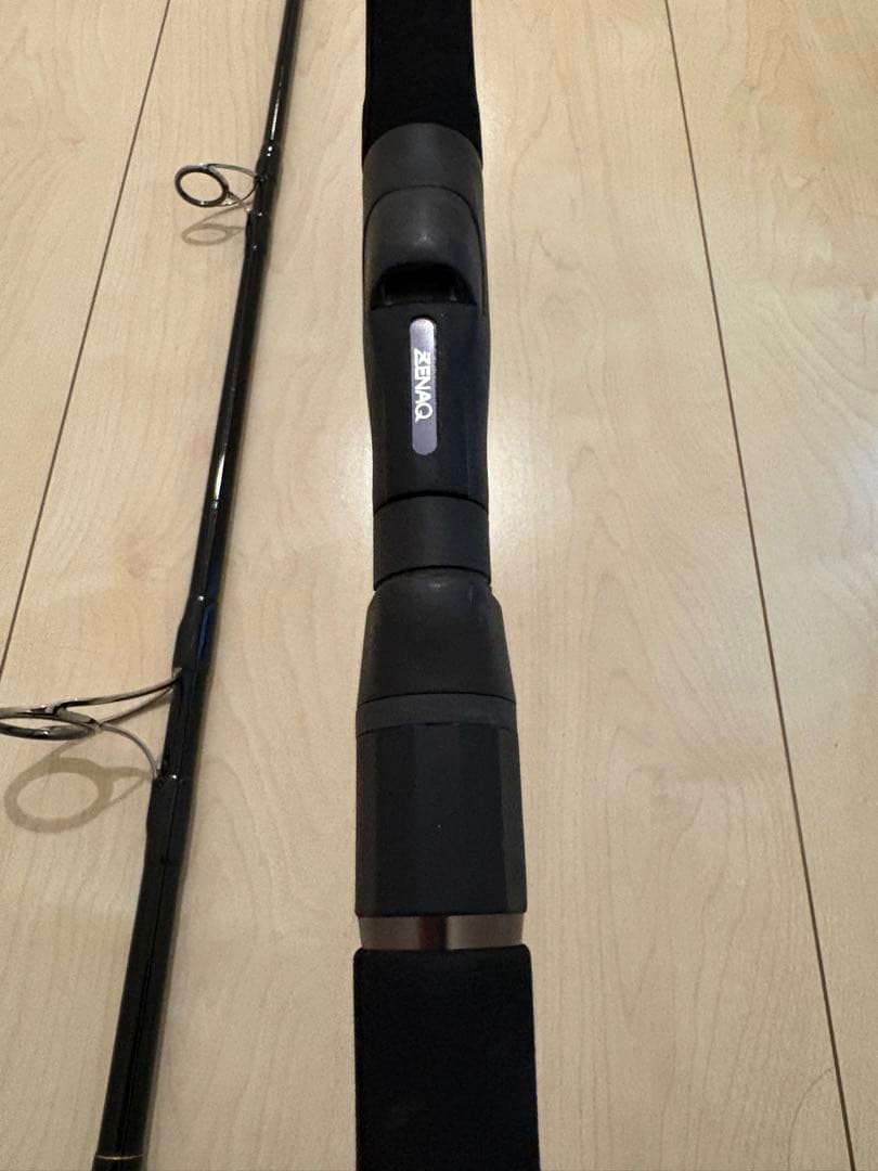 [世界100本限定]zenaq tobizo tc 86-110g Racing