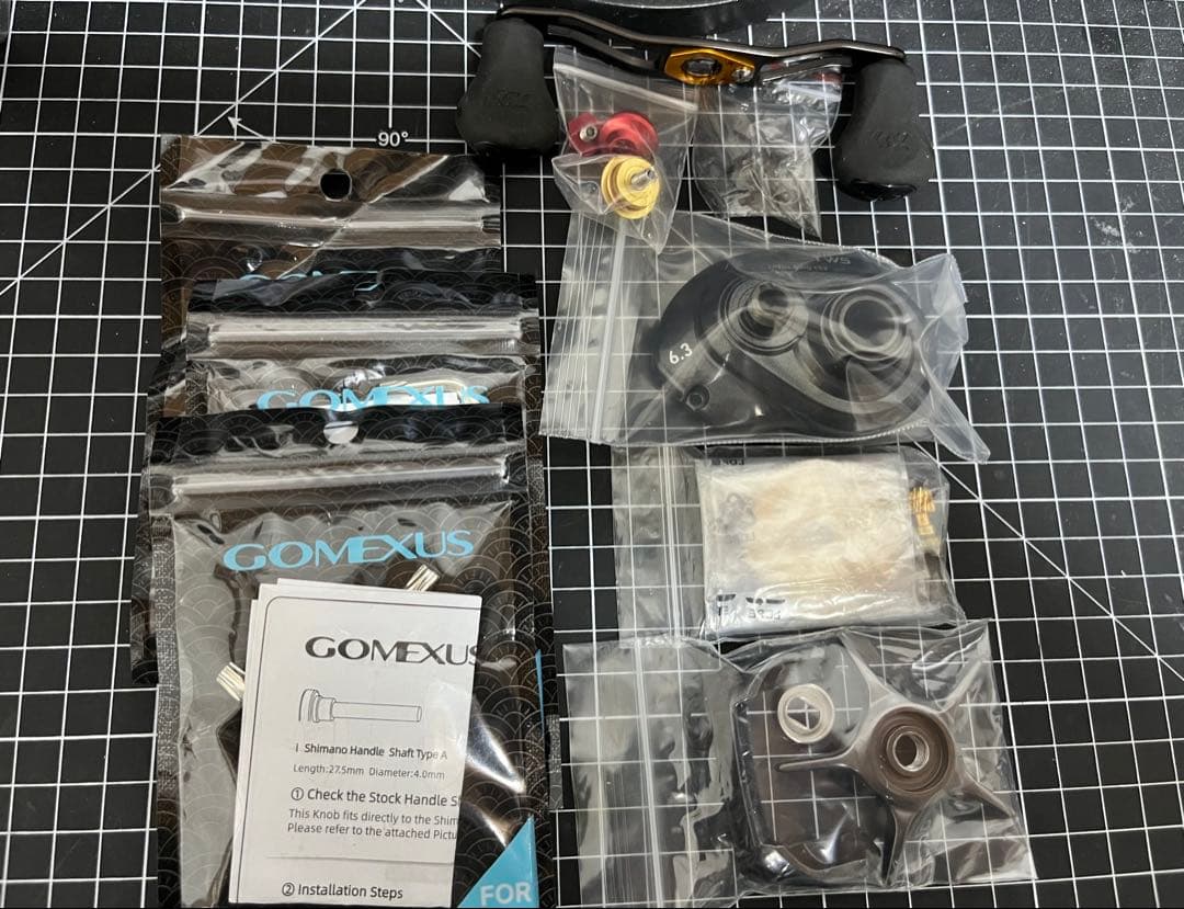 ☆USED超美品☆ダイワ／タトゥーラHD 153SH-TW／H-TW／カスタム品