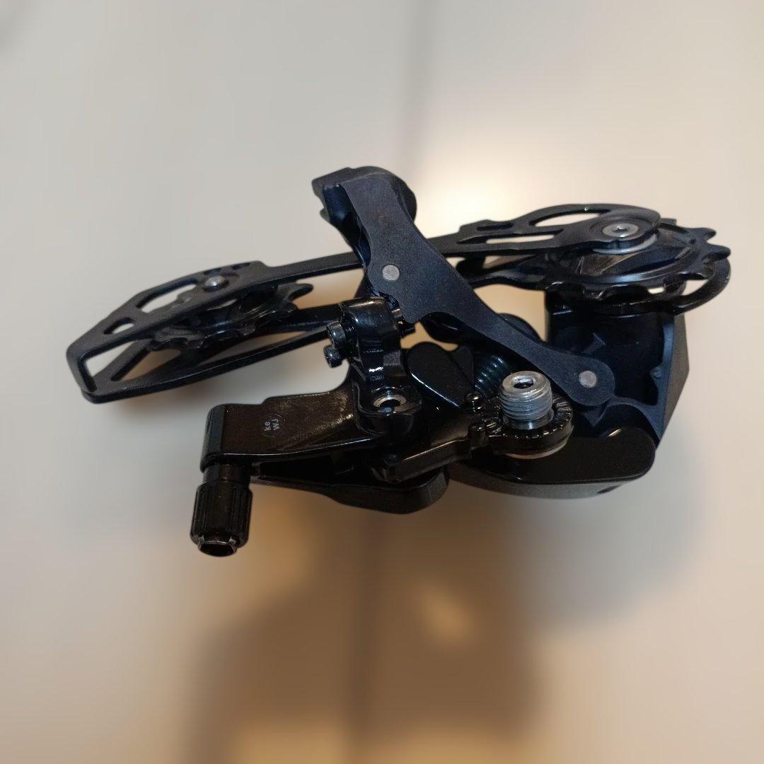 新品！R7100 105 12速機械式油圧ディスクブレーキセット