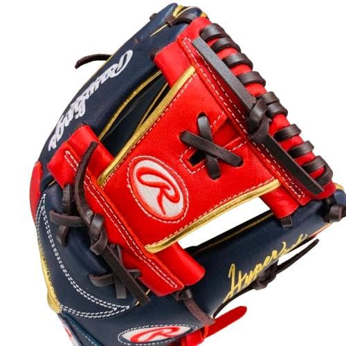 ローリングス　GR6HTCN62　軟式用　内野手用　ハイパーテック カラーシンク