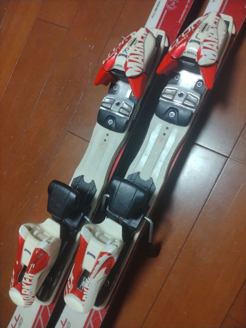 【VOLKL☆】148cm　スキー板セット♪　送料無料！