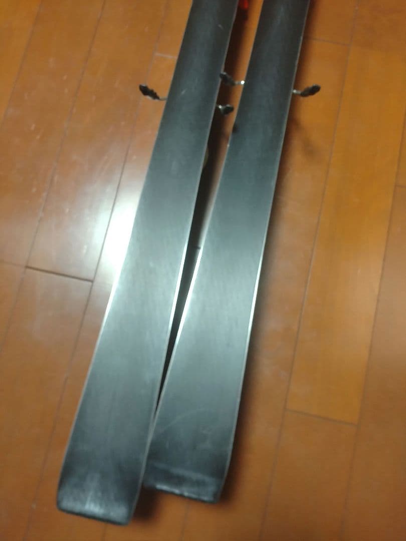 【VOLKL☆】148cm　スキー板セット♪　送料無料！