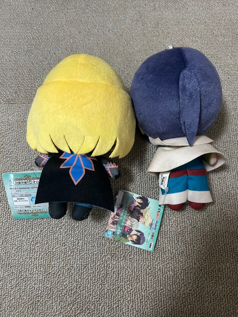 デイルズオブシリーズ デイルズオブグレイセス ともぬい リチャード＋α