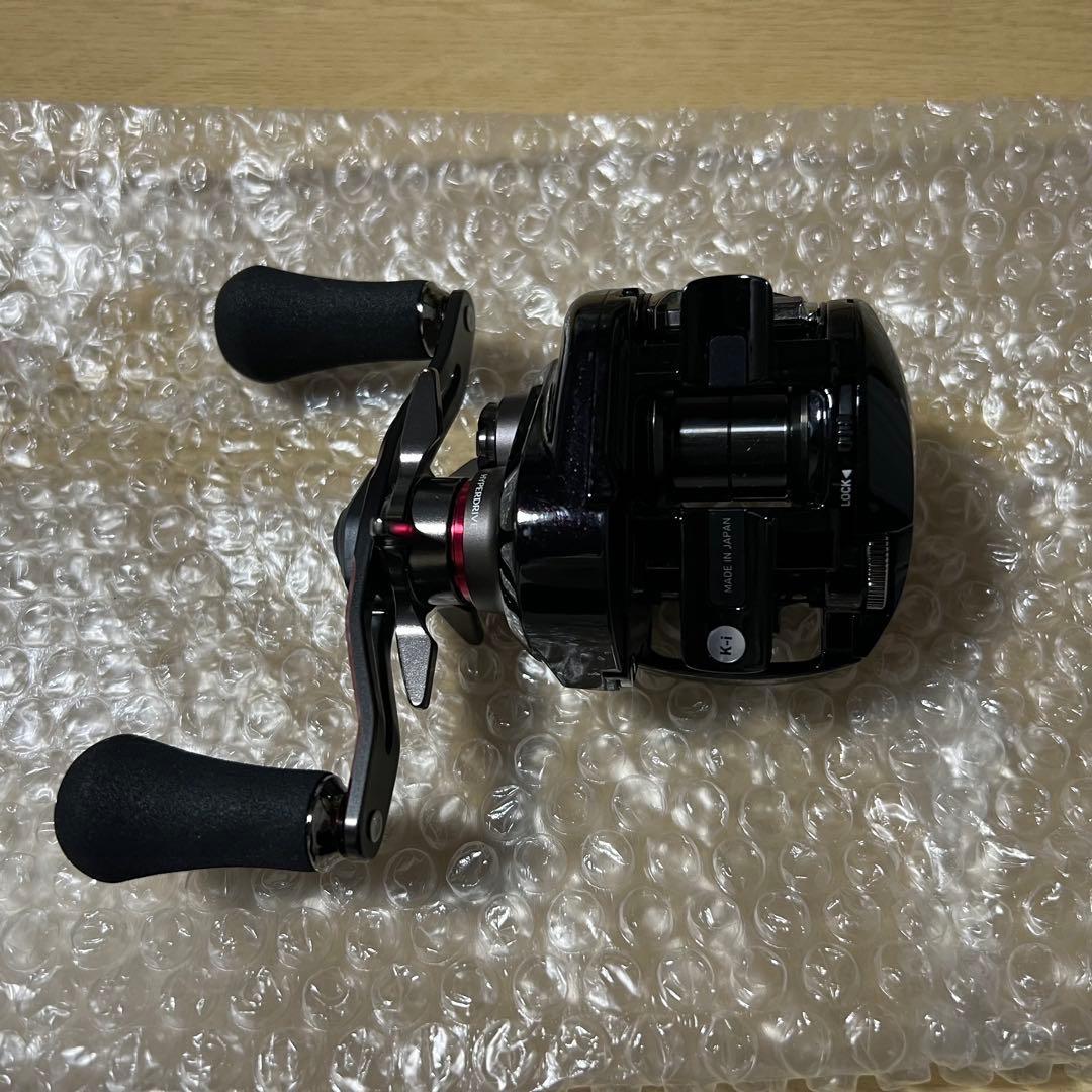 【美品】ダイワ 25HRF TW 100XHL PE SPECIAL