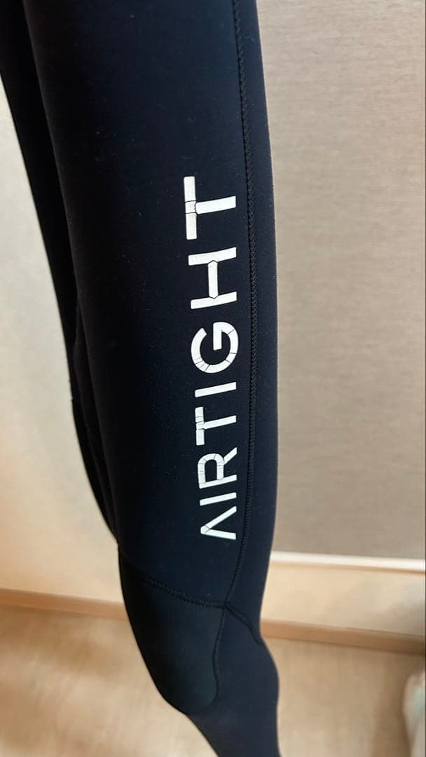 AIRTIGHT エアタイト ジャージフルスーツ ウェットスーツ