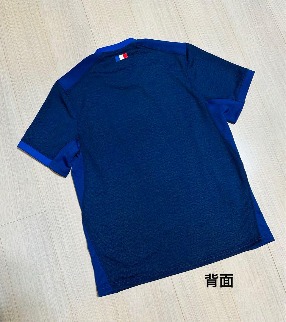 LE COQ SPORTIF フランス代表　ラグビーシャツ 2023