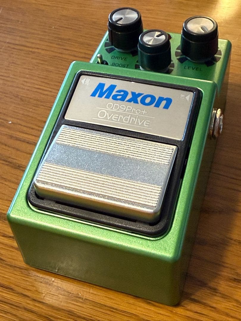 【新同】 Maxon OD9Pro+ Overdrive