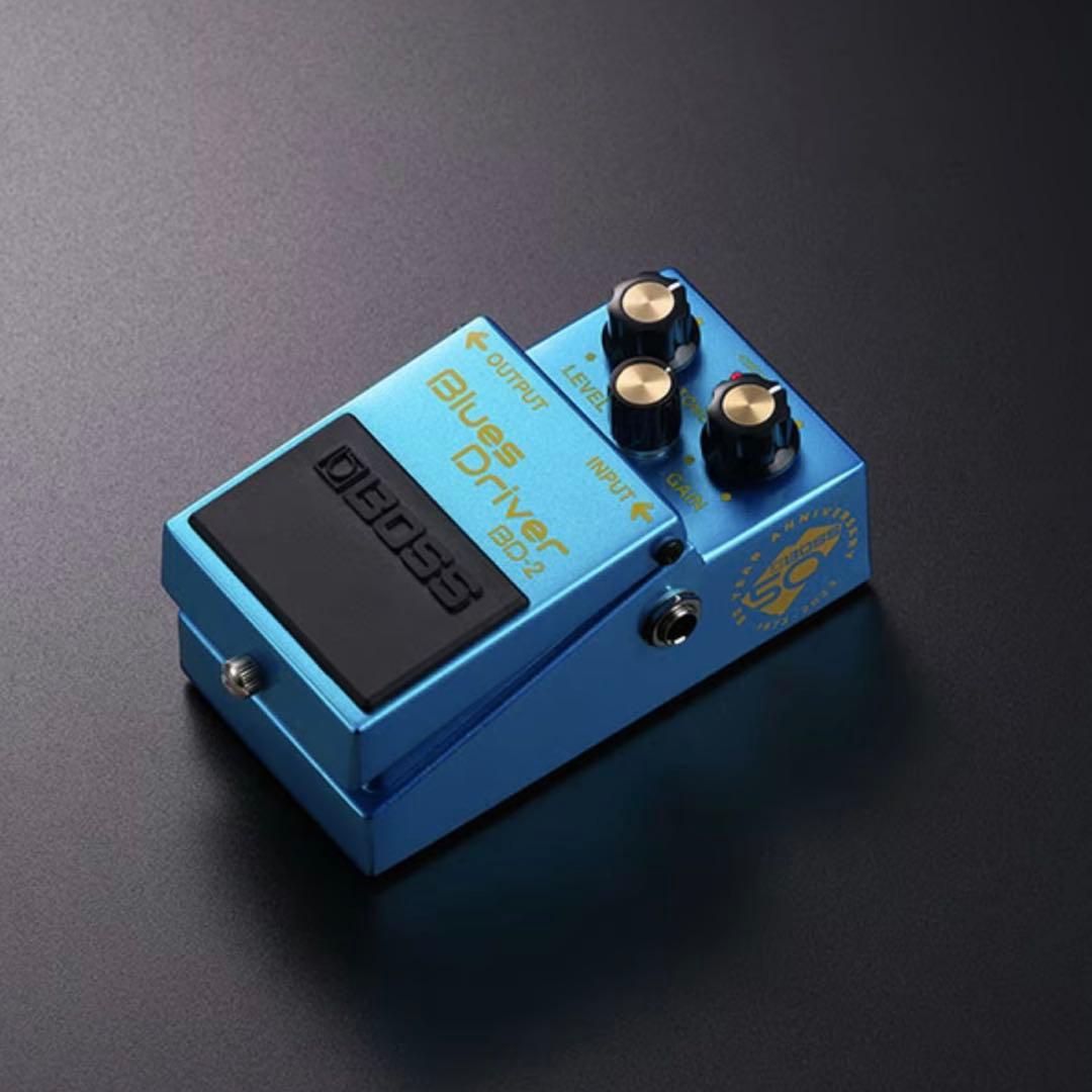 BOSS BD-2 Blues D ギターエフェクター