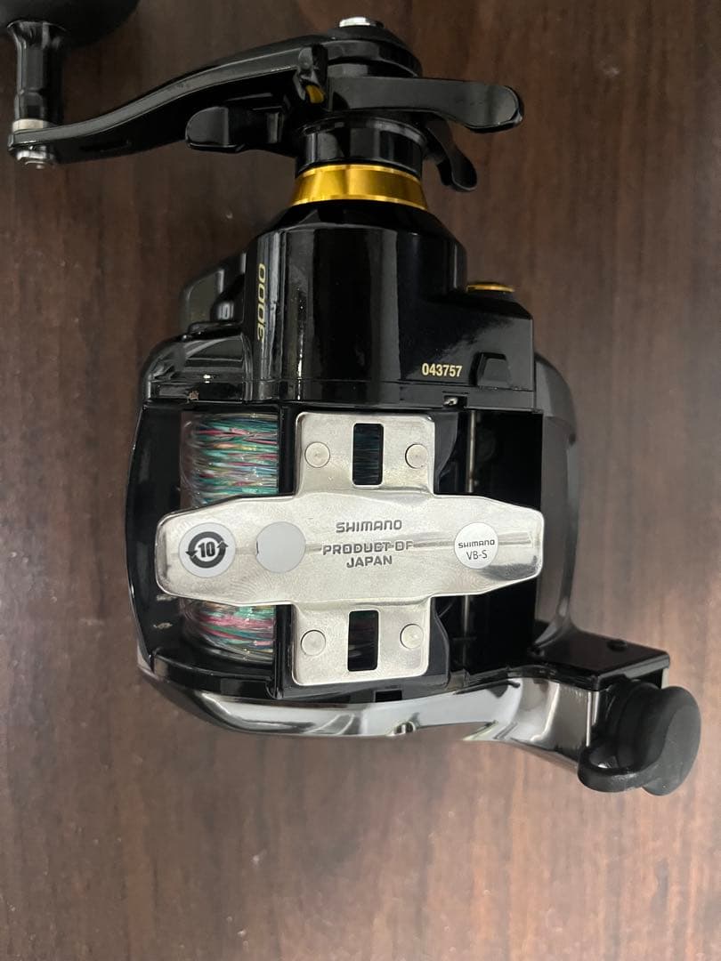 SHIMANO BeastMaster 3000EJ ＋BTマスター11AH