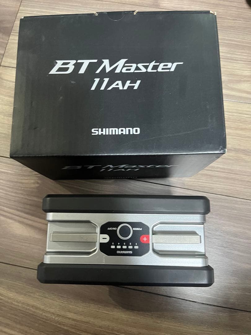 SHIMANO BeastMaster 3000EJ ＋BTマスター11AH
