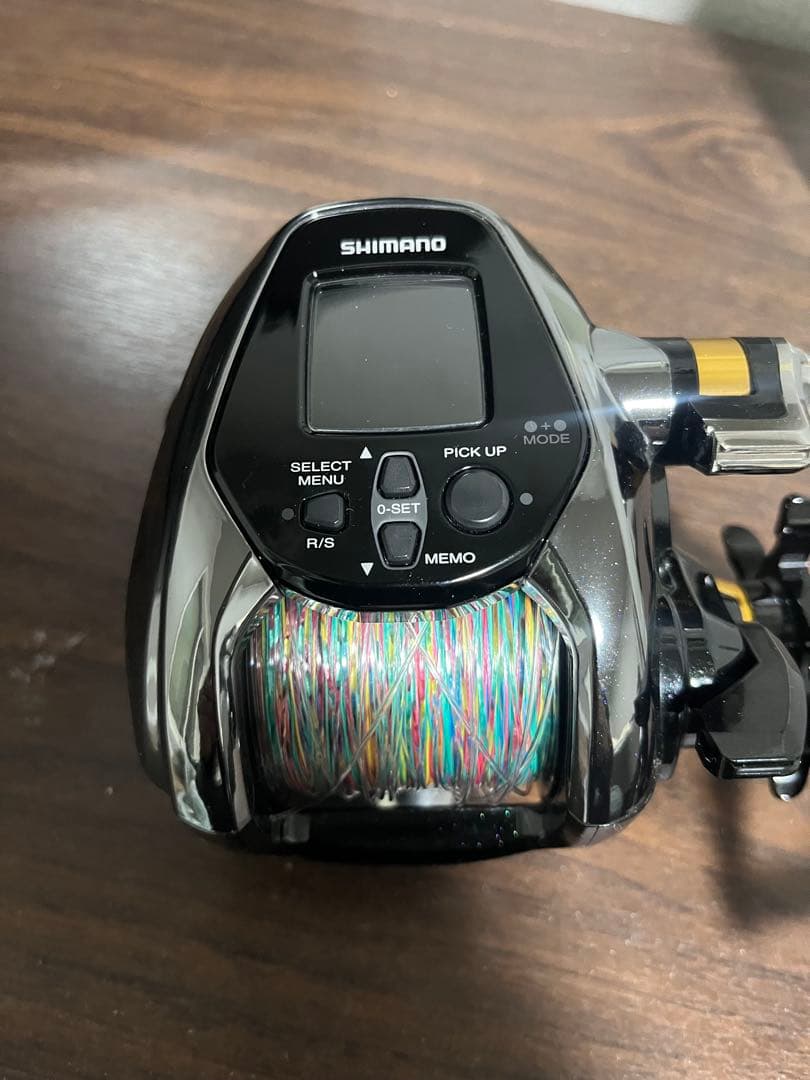 SHIMANO BeastMaster 3000EJ ＋BTマスター11AH