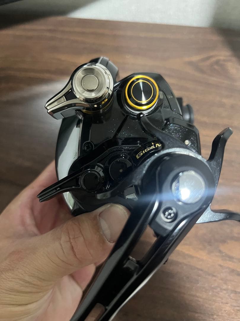 SHIMANO BeastMaster 3000EJ ＋BTマスター11AH