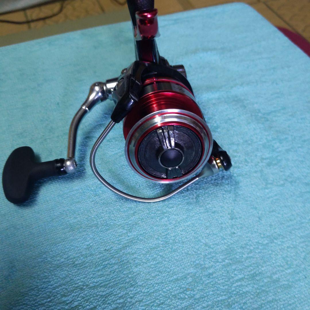 ダイワ　10プレイソ2500LBD 替えスプール2個