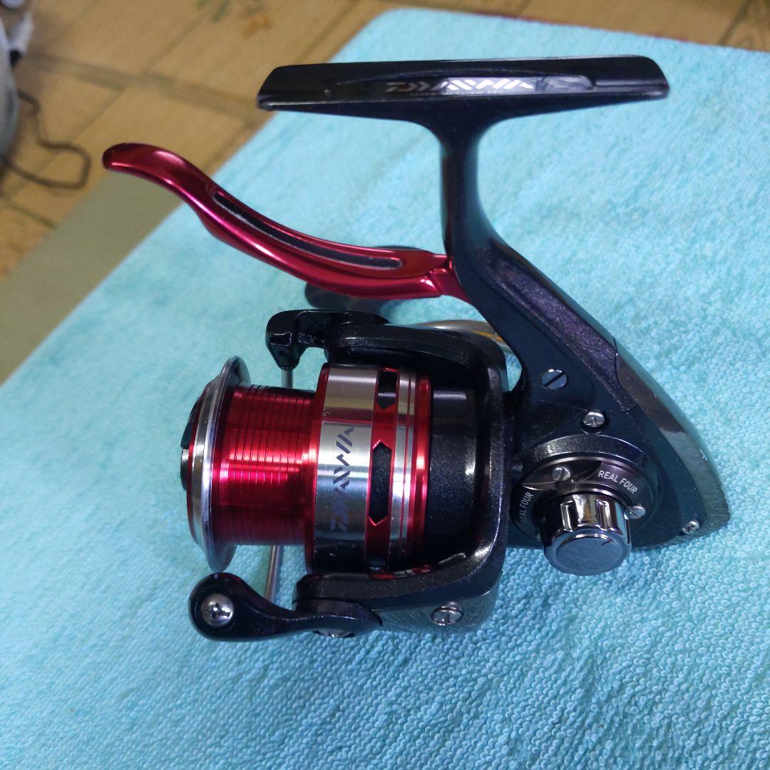ダイワ　10プレイソ2500LBD 替えスプール2個