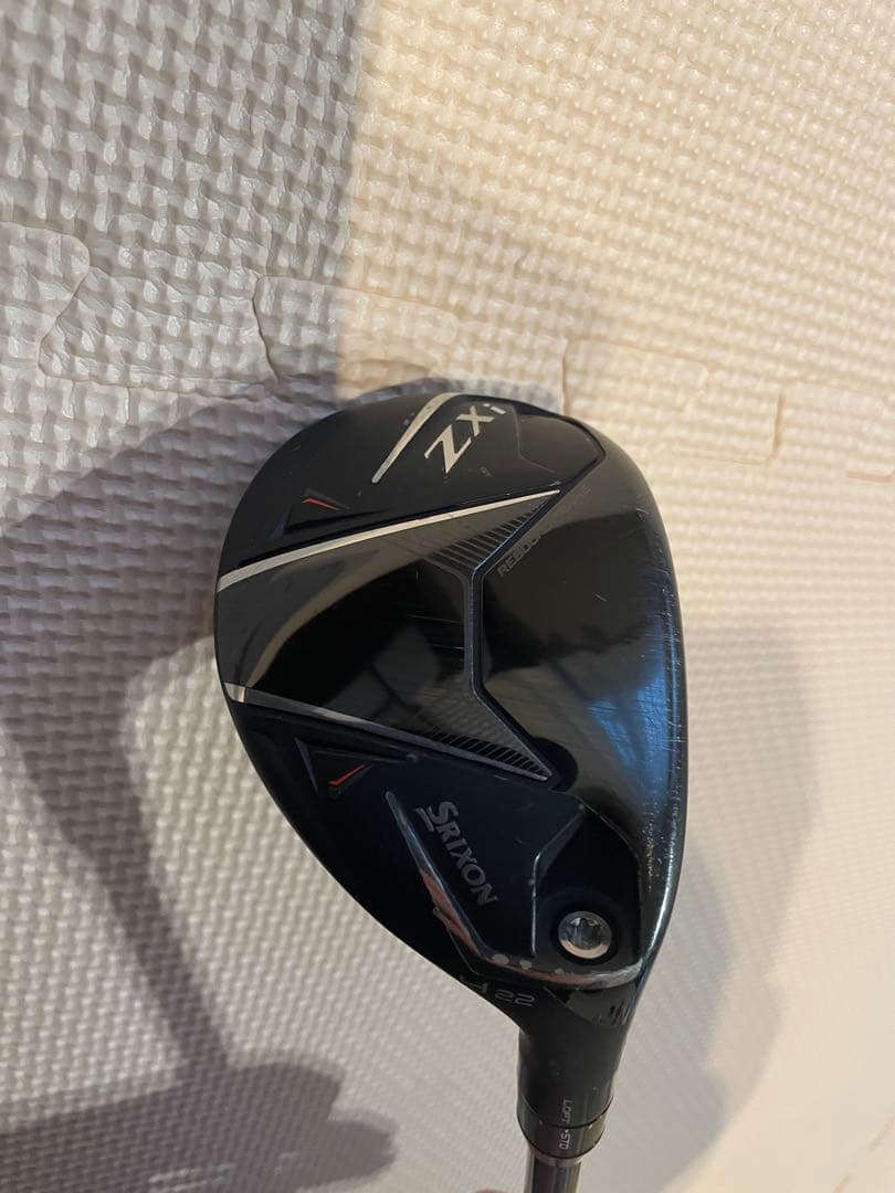 SRIXON ZXi 4u 22° ユーティリティ