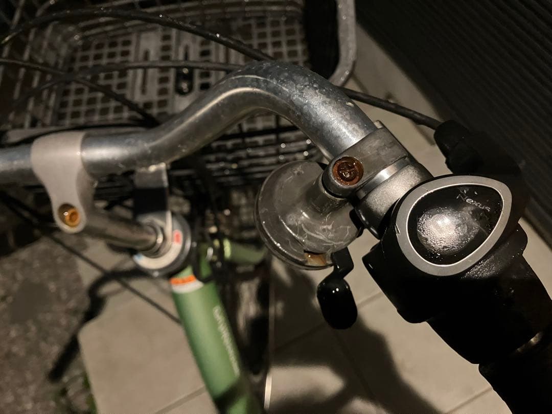 K*B様 YAMAHA PAS natura 電動アシスト自転車 ヤマハ ナチュ