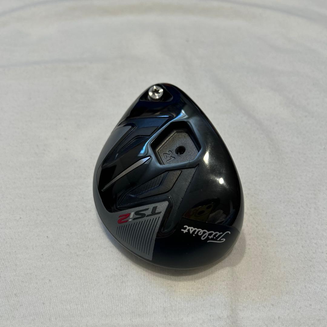 タイトリスト ユーティリティ H TSi2 ロフト21 左用 新品未使用