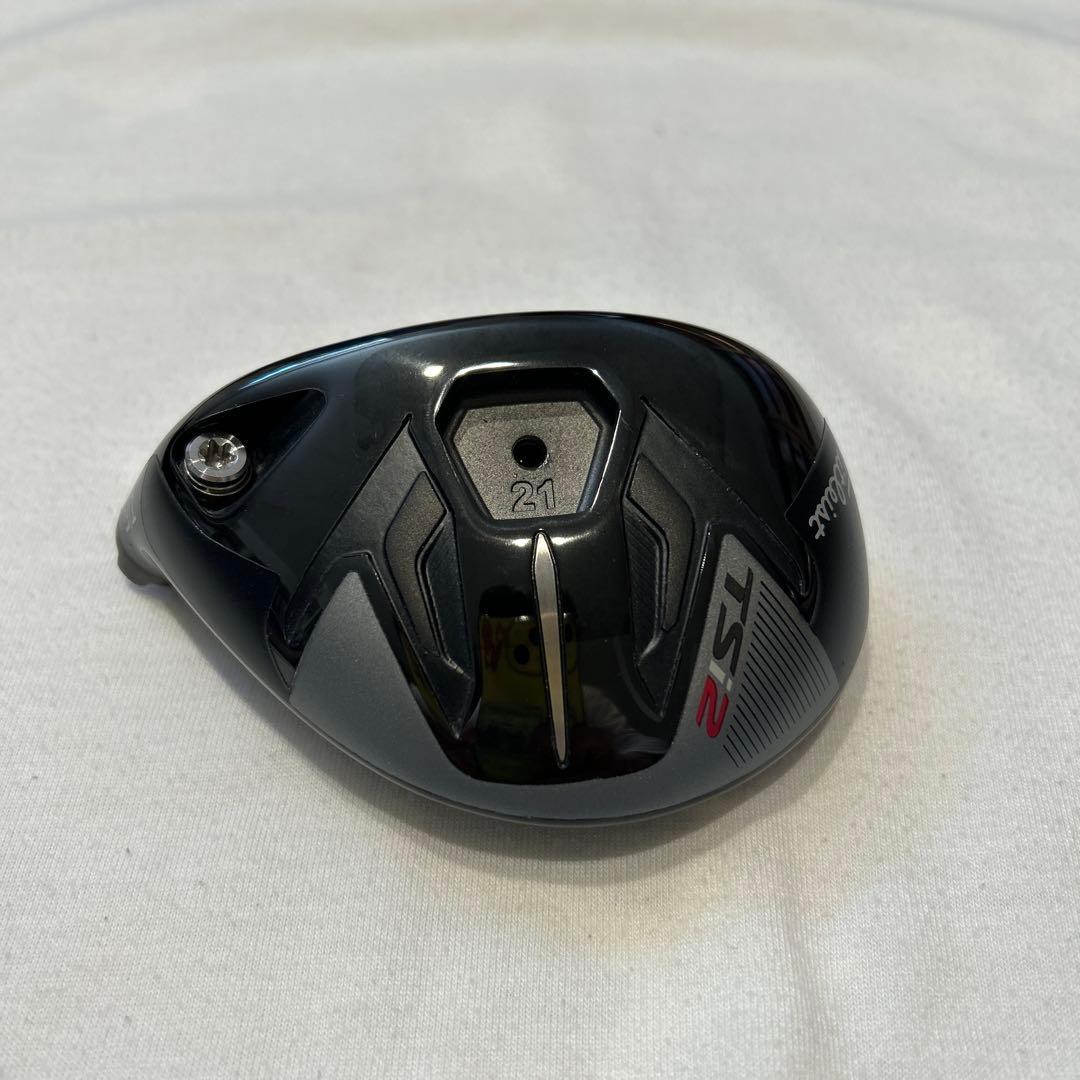 タイトリスト ユーティリティ H TSi2 ロフト21 左用 新品未使用