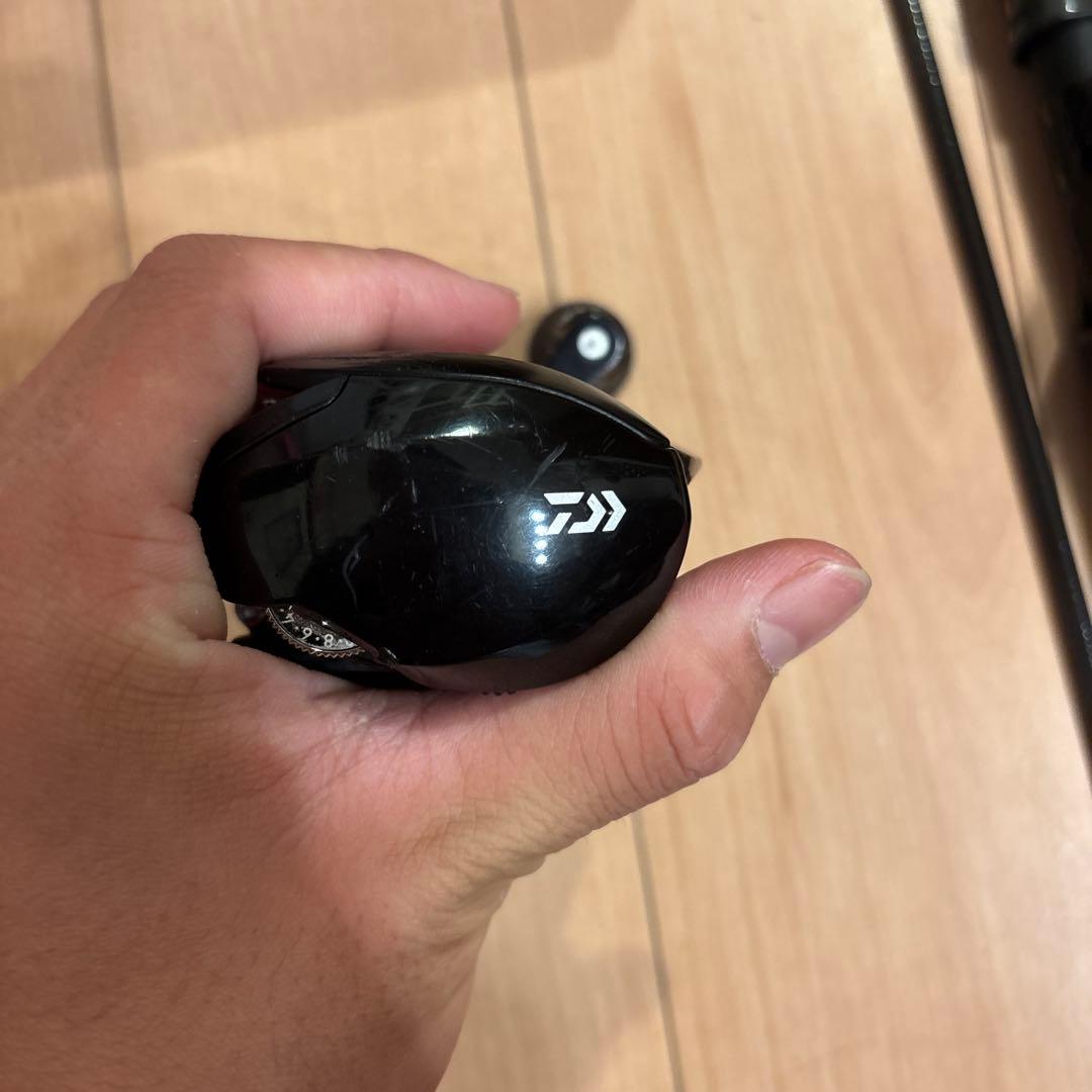 Daiwa Tatula XT ベイトリール