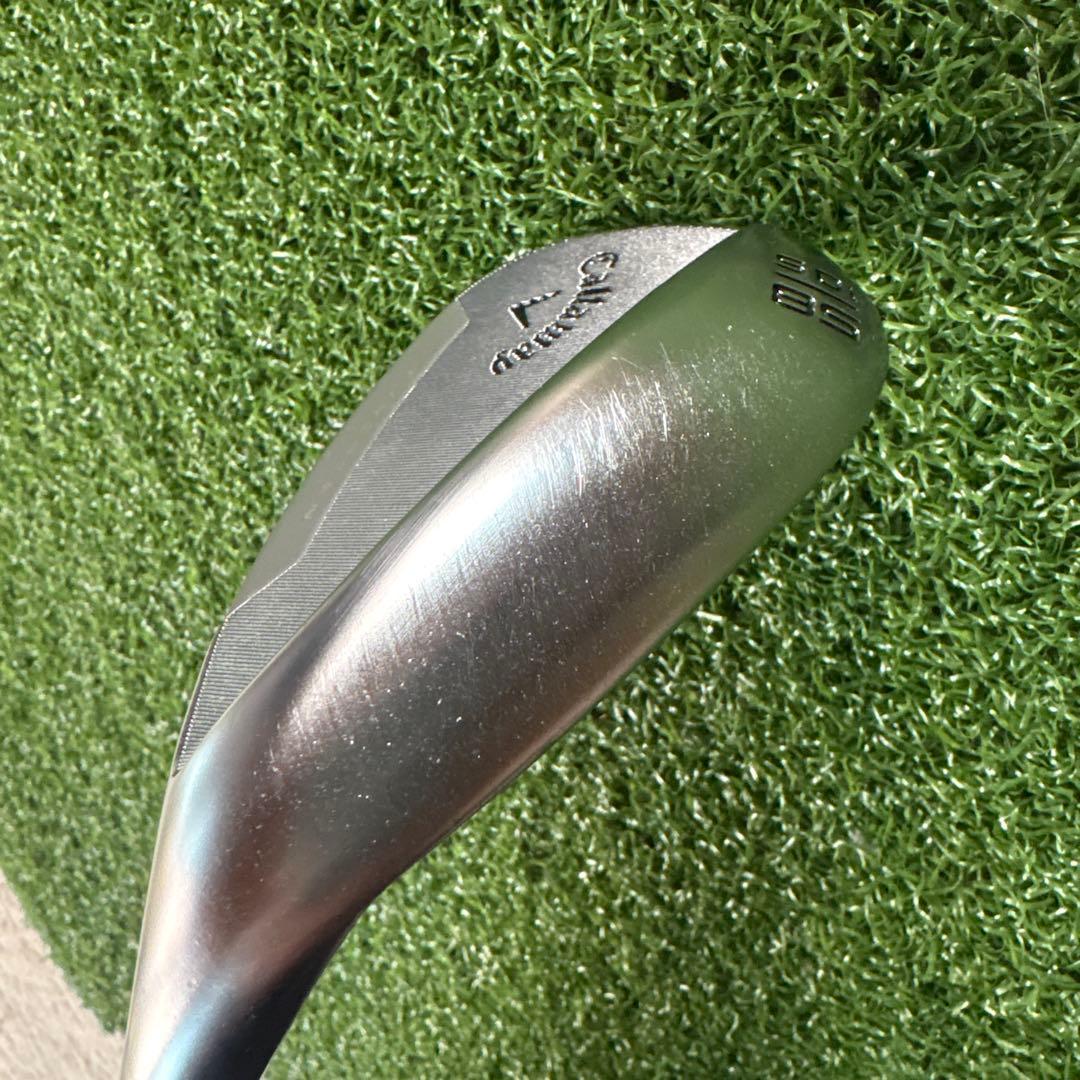 【断捨離】Callaway OPUS 58°ウェッジ