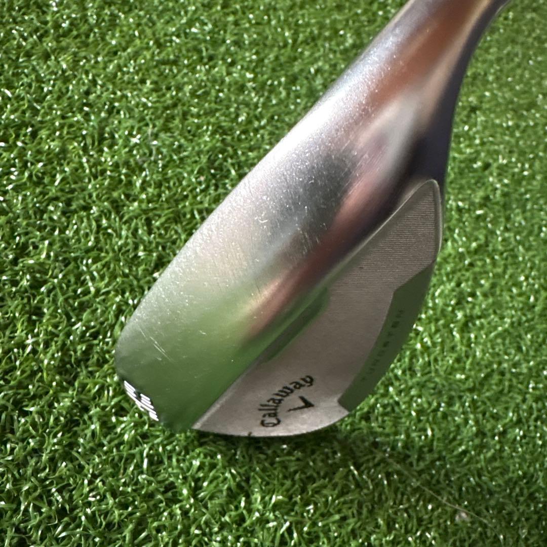 【断捨離】Callaway OPUS 58°ウェッジ