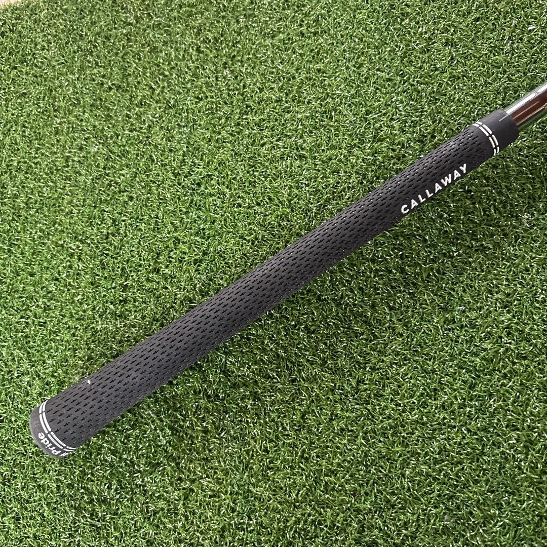 【断捨離】Callaway OPUS 58°ウェッジ